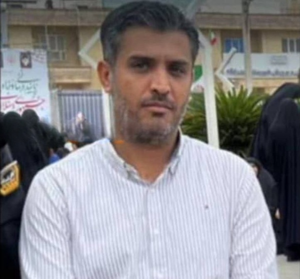 نخستین تصویر از مجتبی شهیدی تختی که در بندر لنگه ترور شد نخستین تصویر از مجتبی شهیدی تختی که در بندر لنگه ترور شد