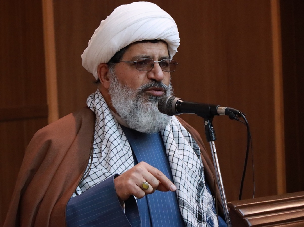 جانشین سازمان عقیدتی سیاسی وزارت دفاع: گمان نکنند با تصرف سوریه میتواند جمهوری اسلامی را شکست دهد جانشین سازمان عقیدتی سیاسی وزارت دفاع: گمان نکنند با تصرف سوریه میتواند جمهوری اسلامی را شکست دهد