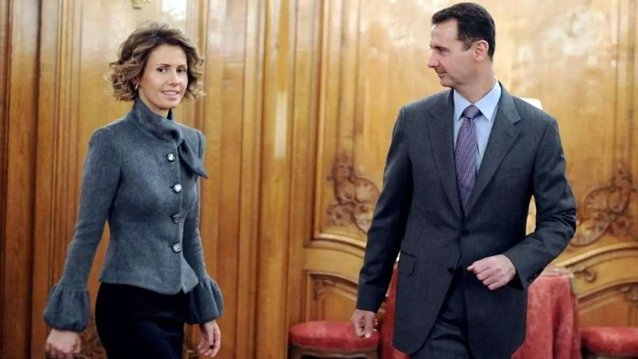 سرنوشت تلخ همسر بشار اسد| شایعه مرگ همسر بشار اسد حقیقت دارد؟ سرنوشت تلخ همسر بشار اسد| شایعه مرگ همسر بشار اسد حقیقت دارد؟