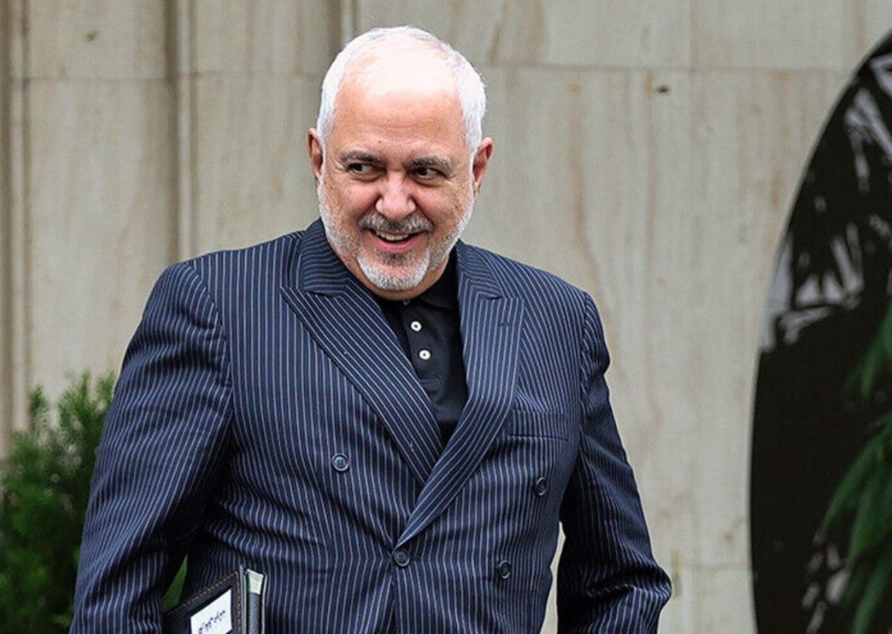 ظریف عازم سوییس شد ظریف عازم سوییس شد