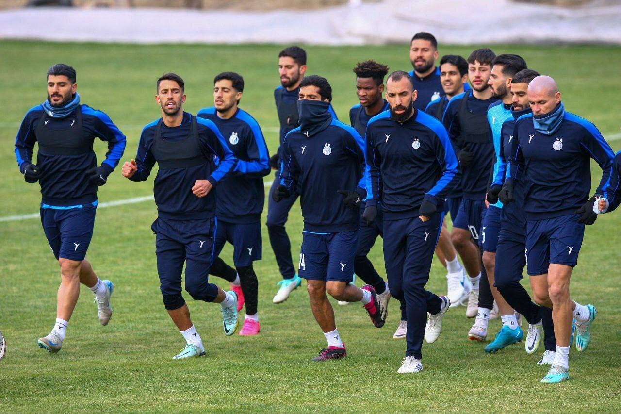 اعلام ترکیب استقلال برابر شمسآذر با یک سورپرایز اعلام ترکیب استقلال برابر شمسآذر با یک سورپرایز