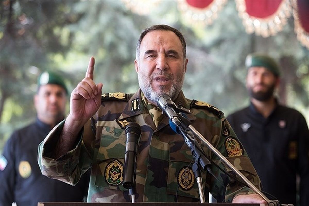 فرمانده بلندپایه ارتش: دست و پای متجاوزان را قطع خواهیم کرد