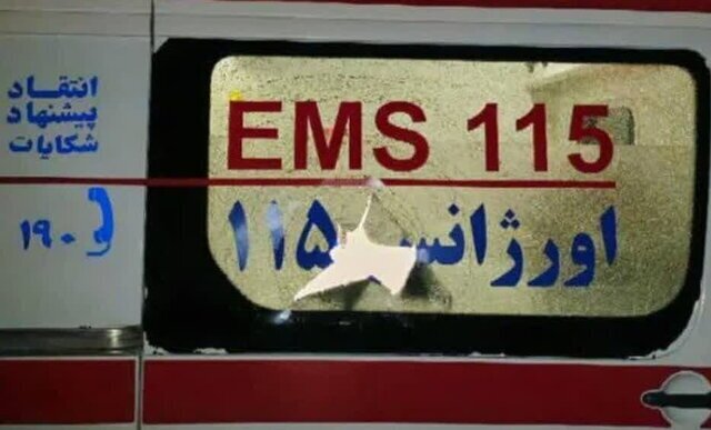 روایت سخنگوی اورژانس از وخامت اوضاع آمبولانسها | ۳ هزار مورد فرسوده از ۵ هزار و ۵۰۰ خودرو روایت سخنگوی اورژانس از وخامت اوضاع آمبولانسها | ۳ هزار مورد فرسوده از ۵ هزار و ۵۰۰ خودرو