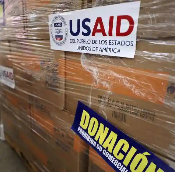 ترامپ ارسال دارو به کشورهای در حال توسعه را متوقف کرد ترامپ ارسال دارو به کشورهای در حال توسعه را متوقف کرد