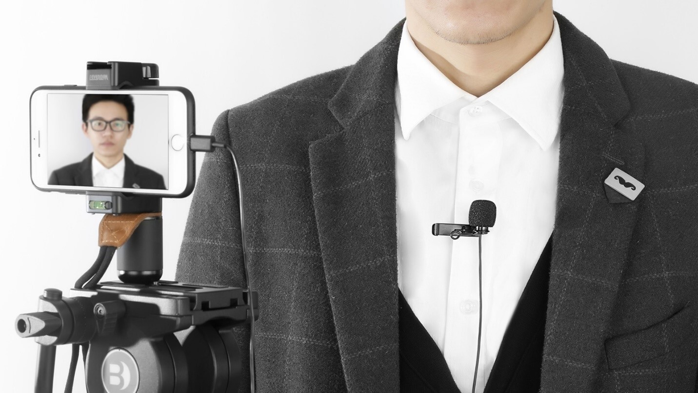 بهترین برند میکروفون یقه ای برای تولید محتوا و ضبط صدا چیست؟