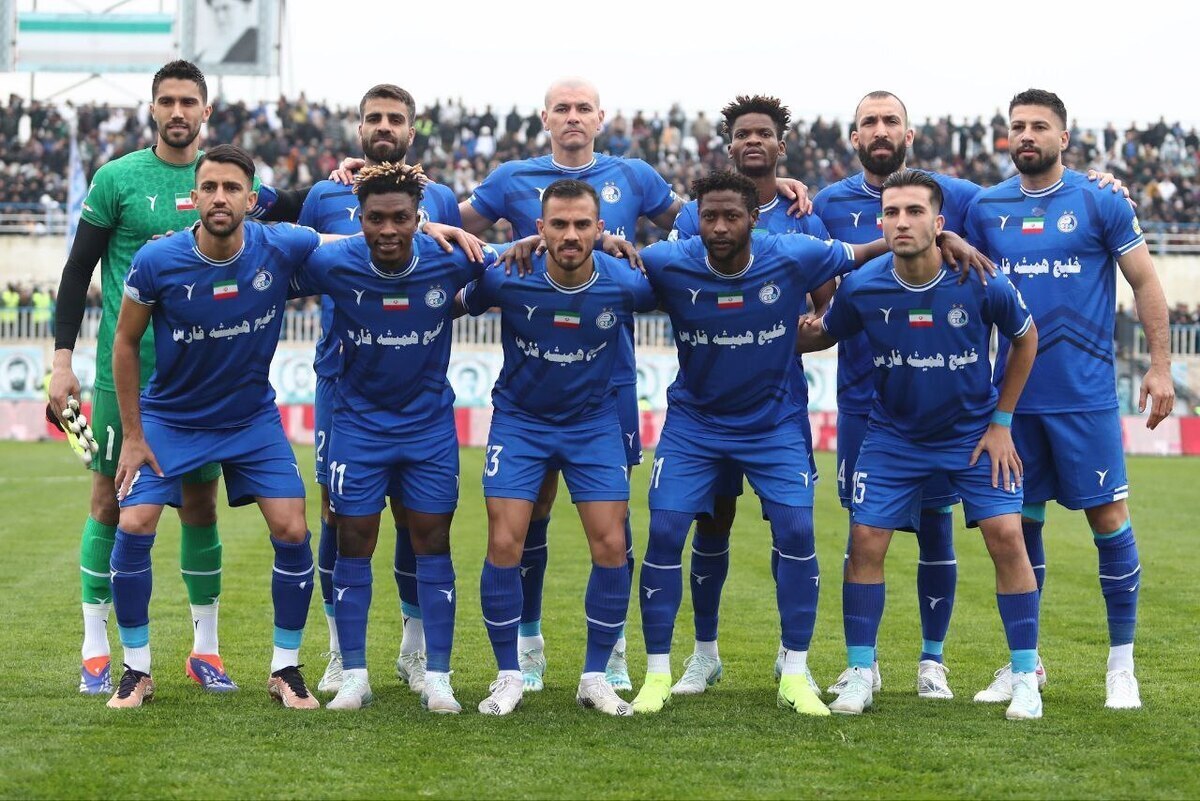 ترکیب احتمالی استقلال مقابل استقلال خوزستان