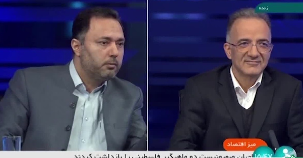 ببینید| دعوای شدید روی آنتن زنده صداوسیما ببینید| دعوای شدید روی آنتن زنده صداوسیما