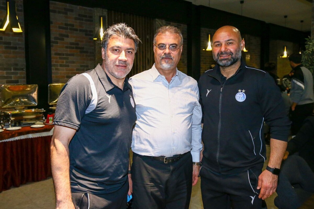 ١ میلیون کامنت زیر یک پست استقلال! +عکس