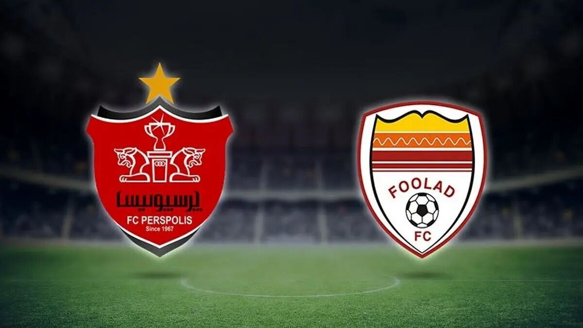 پرسپولیس - فولاد؛ دوئل اسماعیل و یحیی