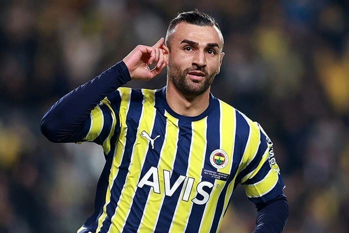 کامنت مهاجم جدید پرسپولیس برای هواداران