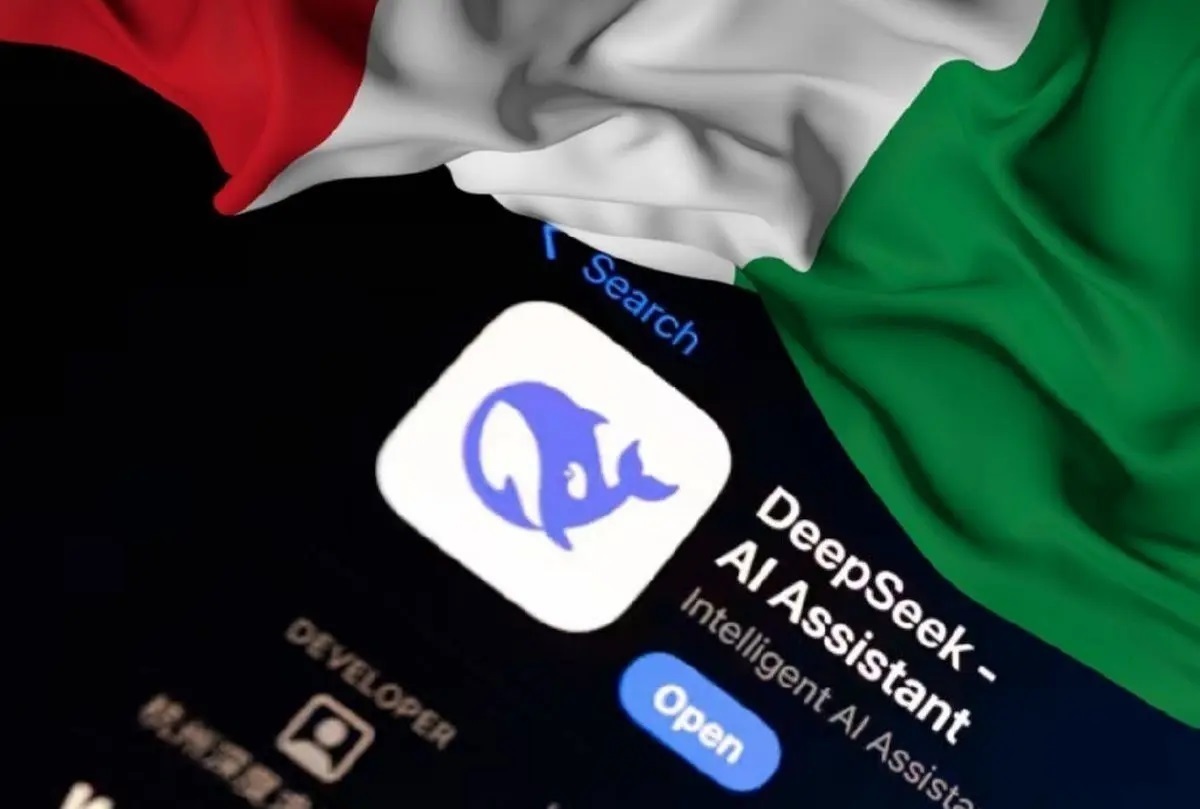 دیپ سیک از اپ استور اپل و گوگل در ایتالیا حذف شد