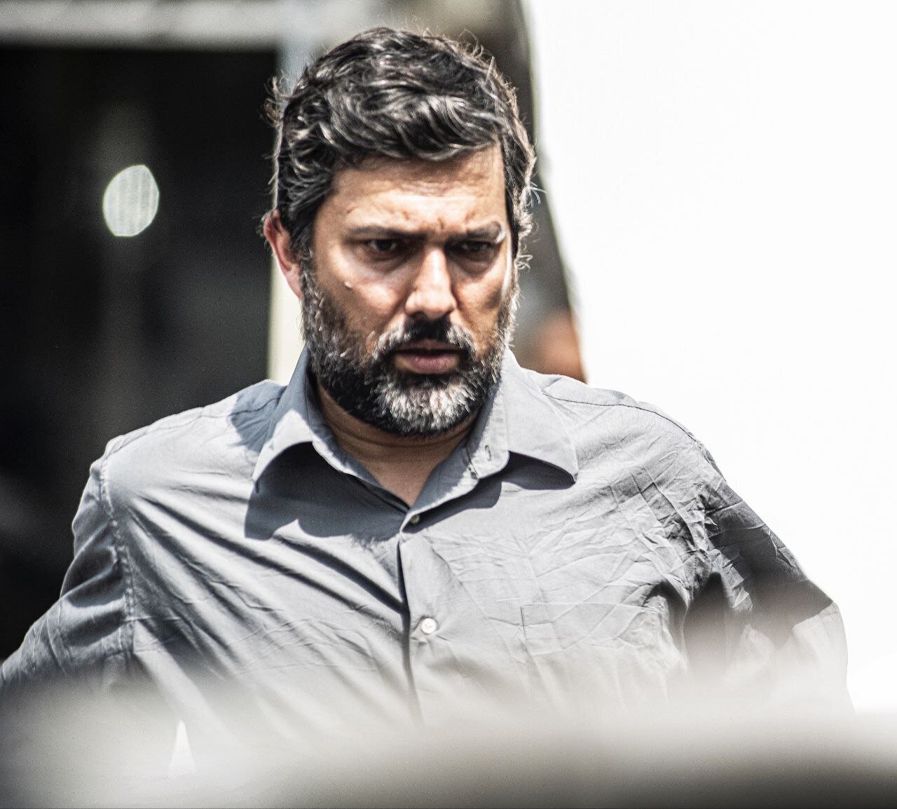 عکس| حامد بهداد با «شوهر ستاره» در جشنواره فیلم فجر عکس| حامد بهداد با «شوهر ستاره» در جشنواره فیلم فجر