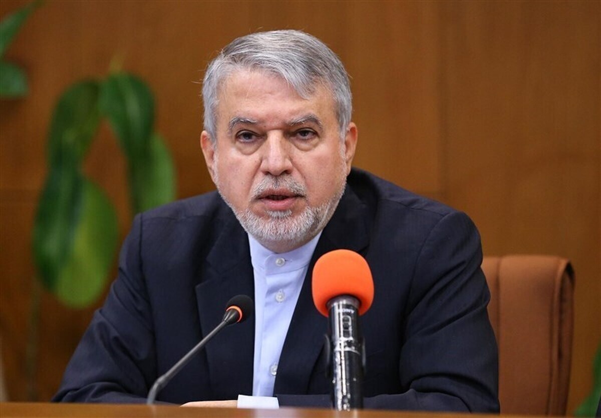 وزیر گردشگری: آمار گردشگران اروپایی به یک‌دهم قبل رسیده