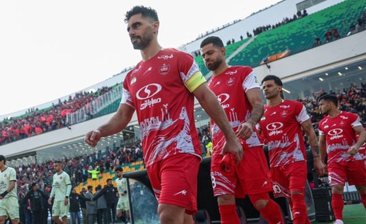 پرسپولیس با ۴ غایب به مصاف الهلال می‌رود