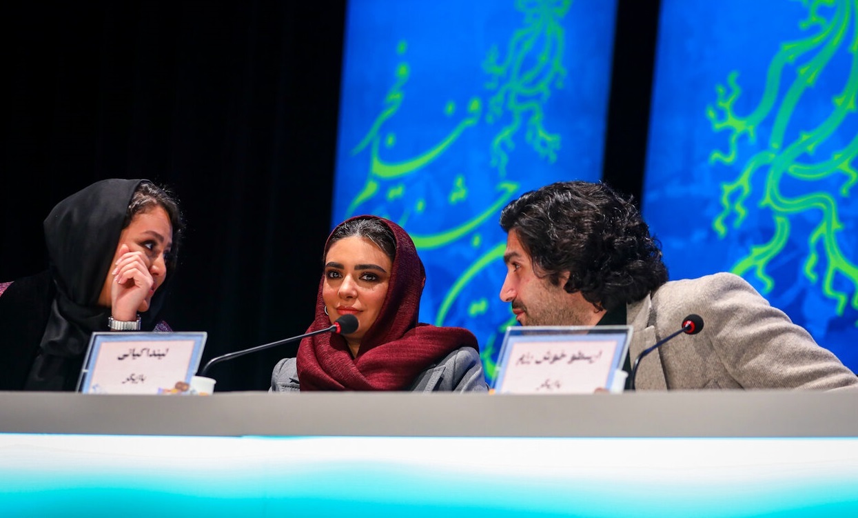 ببینید | واکنش عوامل فیلم بازی خونی به اظهارات مسعود فراستی ببینید | واکنش عوامل فیلم بازی خونی به اظهارات مسعود فراستی