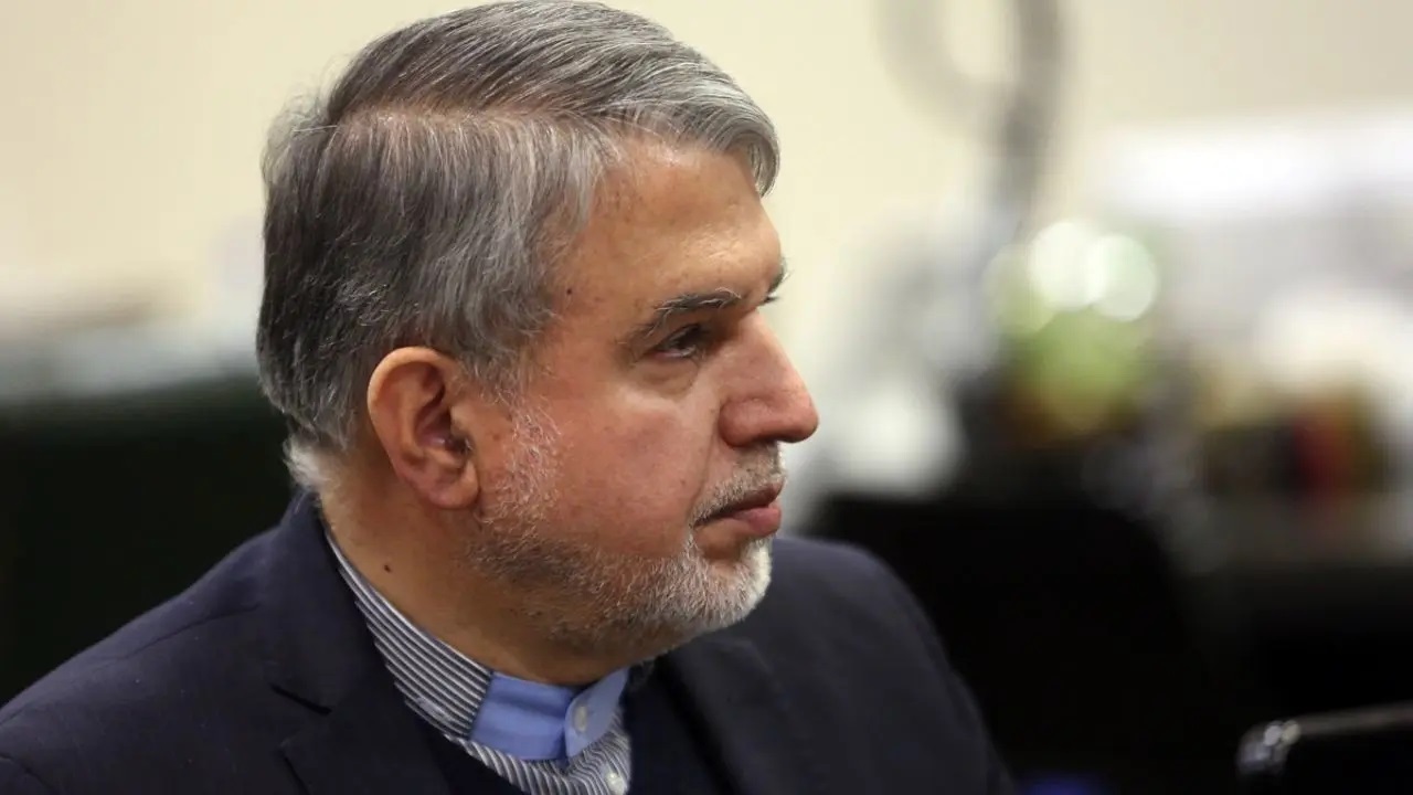 ببینید| اظهارنظر خبرساز وزیر گردشگری درباره ماه رمضان ببینید| اظهارنظر خبرساز وزیر گردشگری درباره ماه رمضان