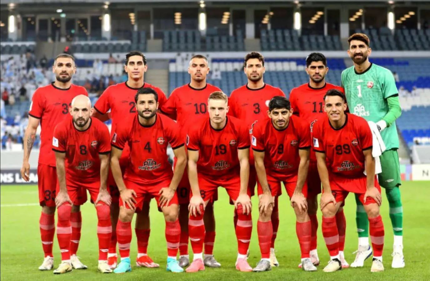 ترکیب تراکتور برابر هوادار اعلام شد ترکیب تراکتور برابر هوادار اعلام شد