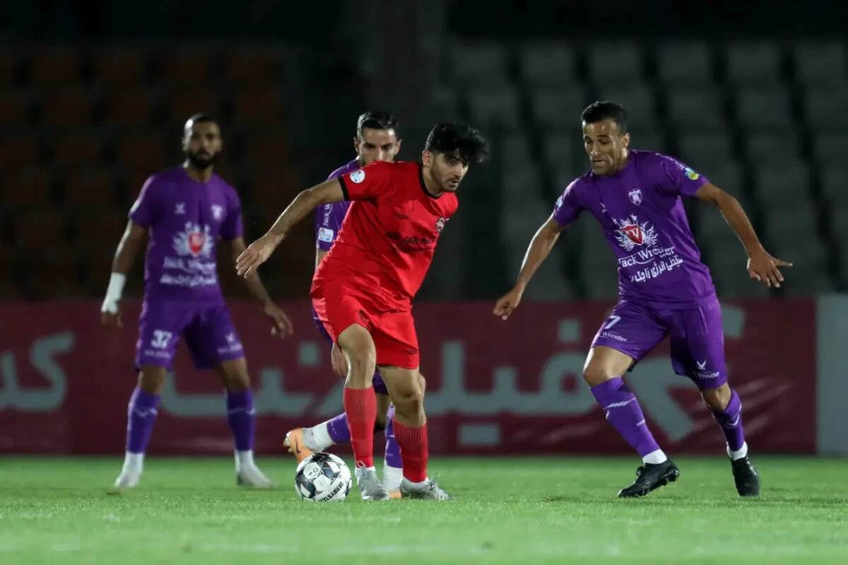 خلاصه بازی تراکتور- هوادار