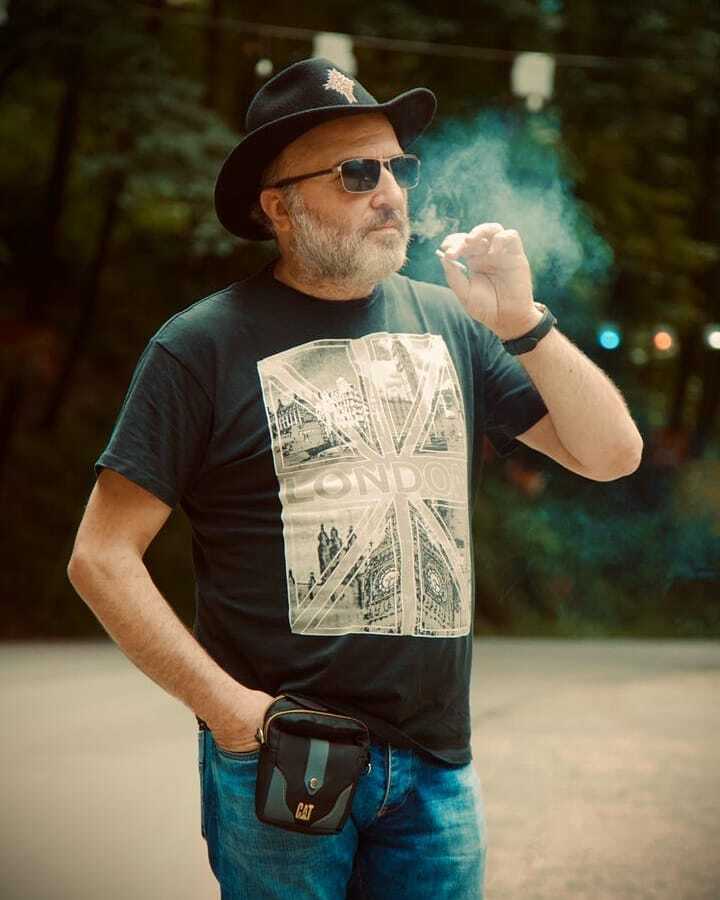 حامد وکیلی کیست؟ حامد وکیلی کیست؟