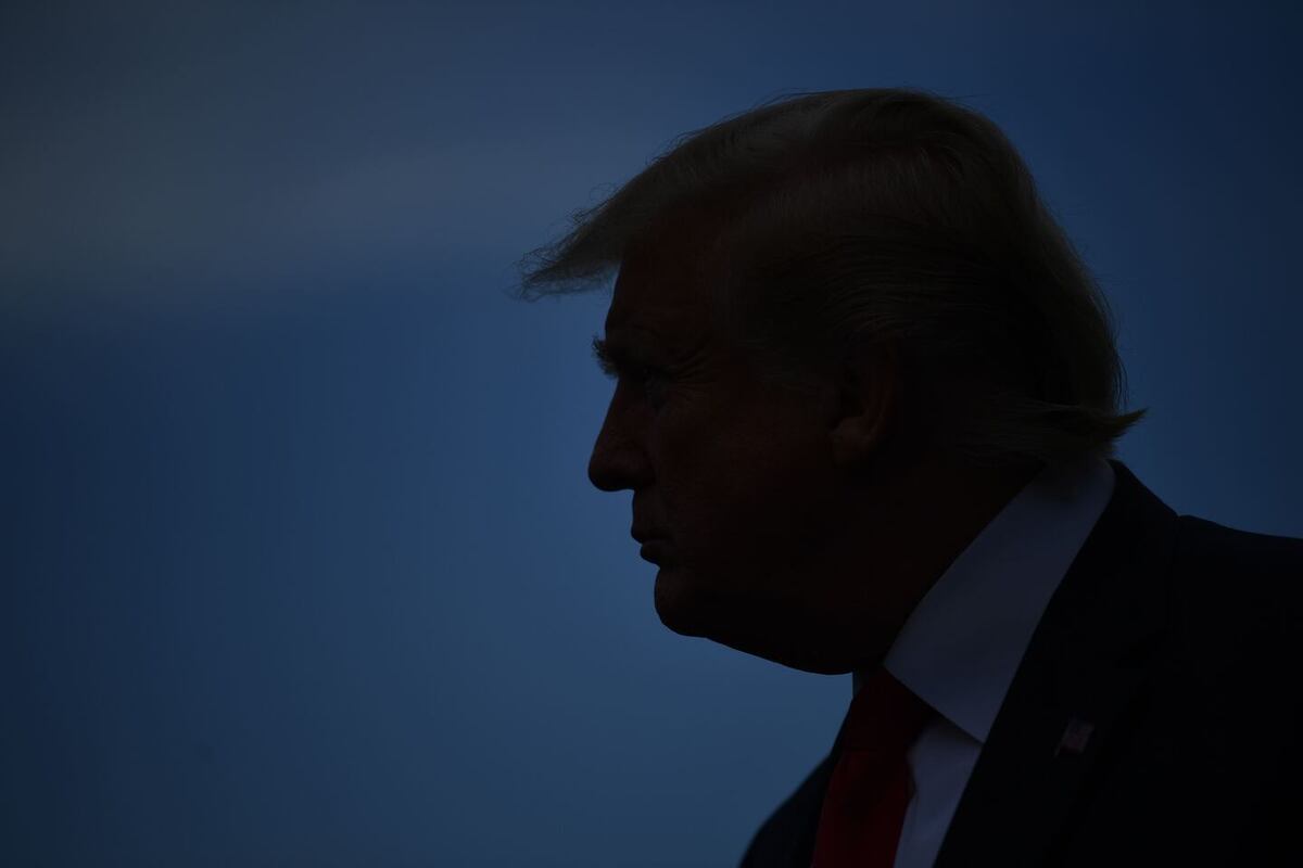 دلیل سکوت مرموز ترامپ در قبال ایران چیست؟