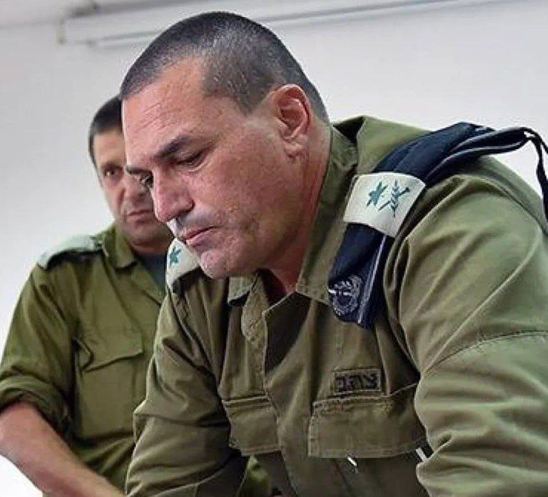 رئیس جدید ستاد ارتش اسرائیل مشخص شد رئیس جدید ستاد ارتش اسرائیل مشخص شد