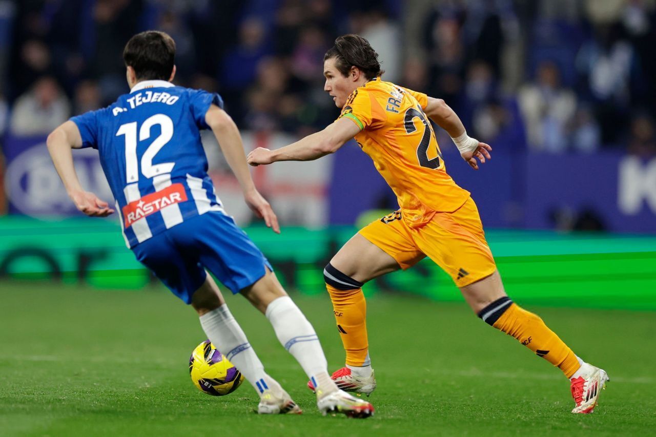 ببینید| خلاصه بازی اسپانیول - رئال مادرید