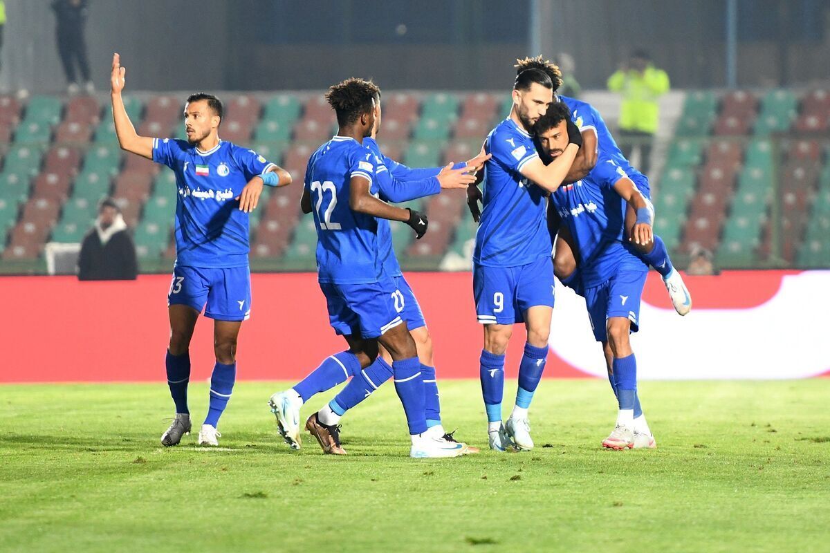 الشرطه با ترکیب کامل به مصاف استقلال می‌رود