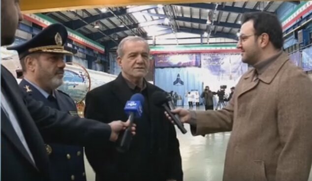 حمایت قاطع پزشکیان از توسعه فناوری موشکی؛ هیچ کشوری جرات تجاوز به خاک ایران را ندارد