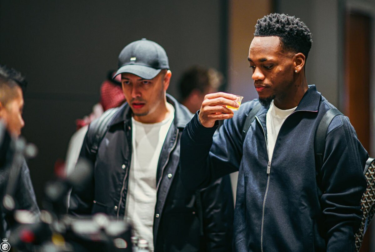 مهاجم ۹۰ میلیون یورویی به پرسپولیس میرسد؟ مهاجم ۹۰ میلیون یورویی به پرسپولیس میرسد؟