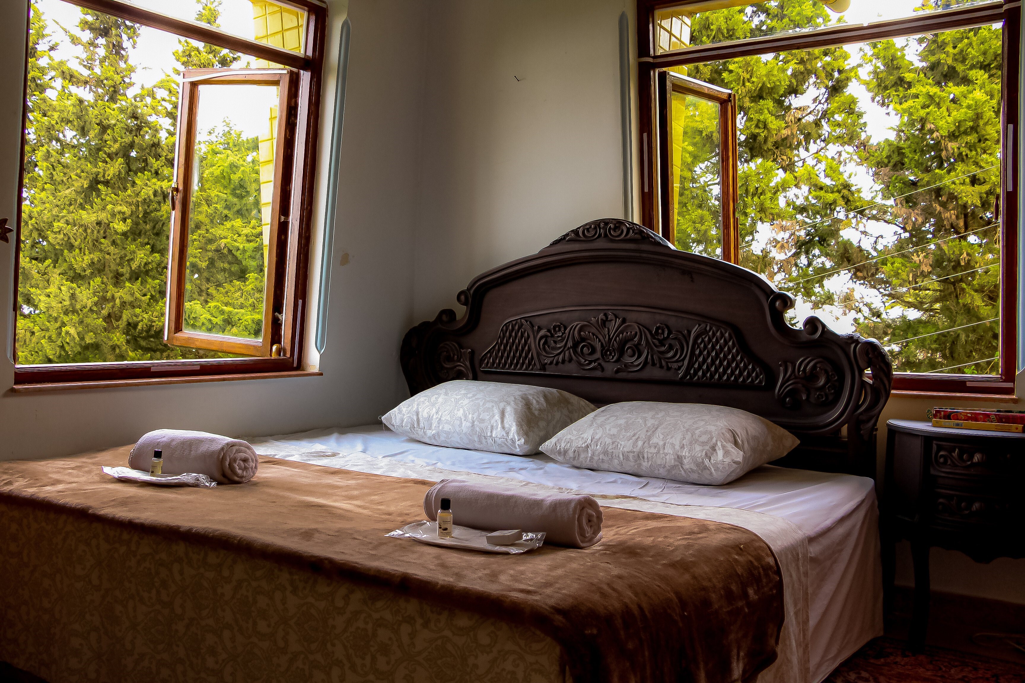 بهترین هتل رامسر رو به دریا: اقامتی دل‌انگیز در کنار ساحل خزر