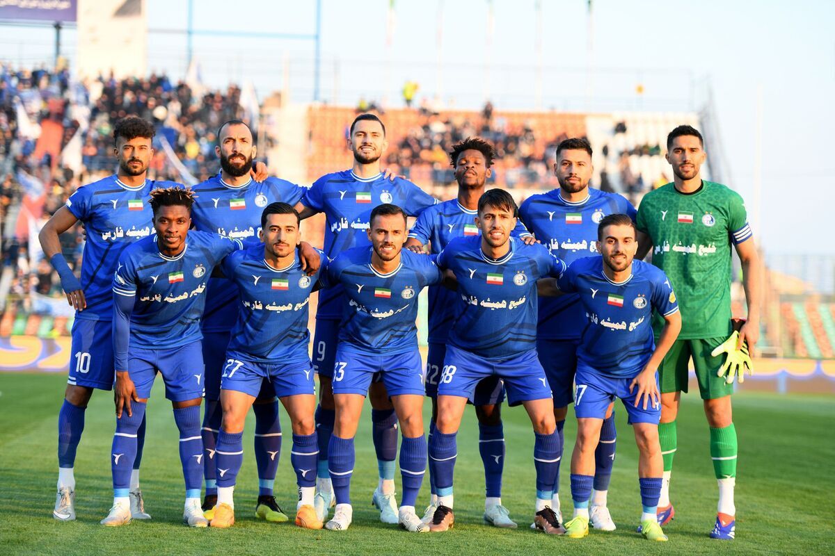 استقلال با سه غایب به مصاف الشرطه میرود استقلال با سه غایب به مصاف الشرطه میرود