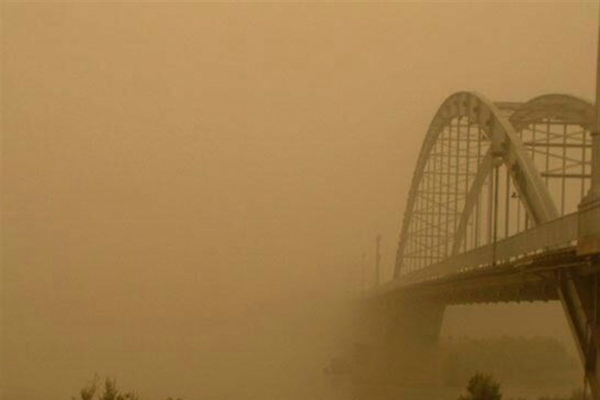 از هر ۵ مرگ در اهواز یک مورد مرتبط با آلودگی هوا است!