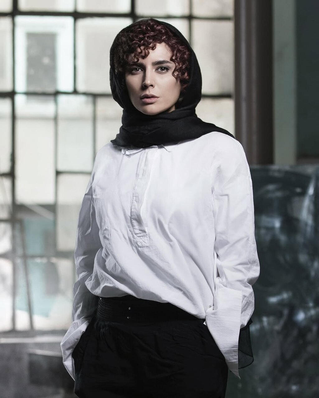 عکس‌های جدیدی از لیلا حاتمی که یک عکاس منتشر کرد