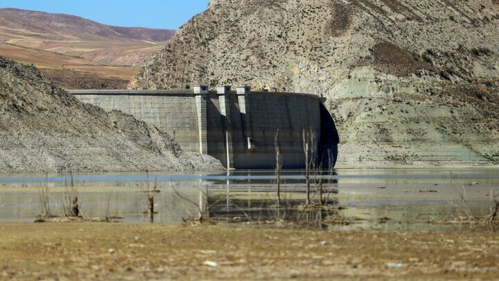 خشکسالی شدید در این استان | ۳ سد از مدار خارج شد