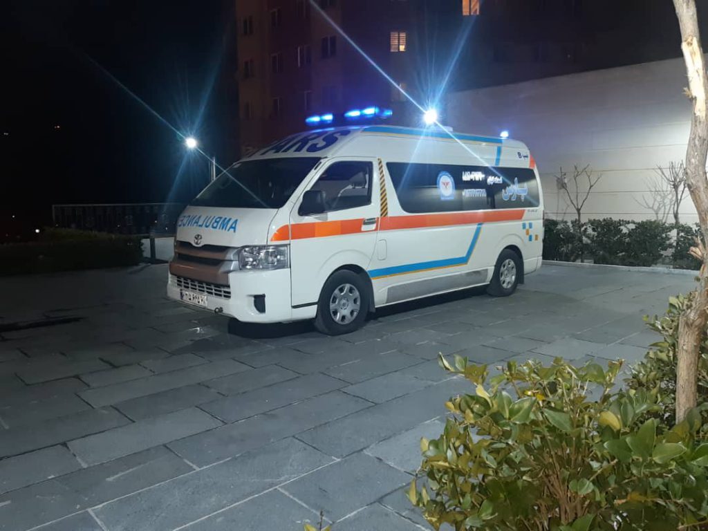 جزییات جدید از پرونده تجاوز در آمبولانس؛ فرد متجاوز اخراج نشد