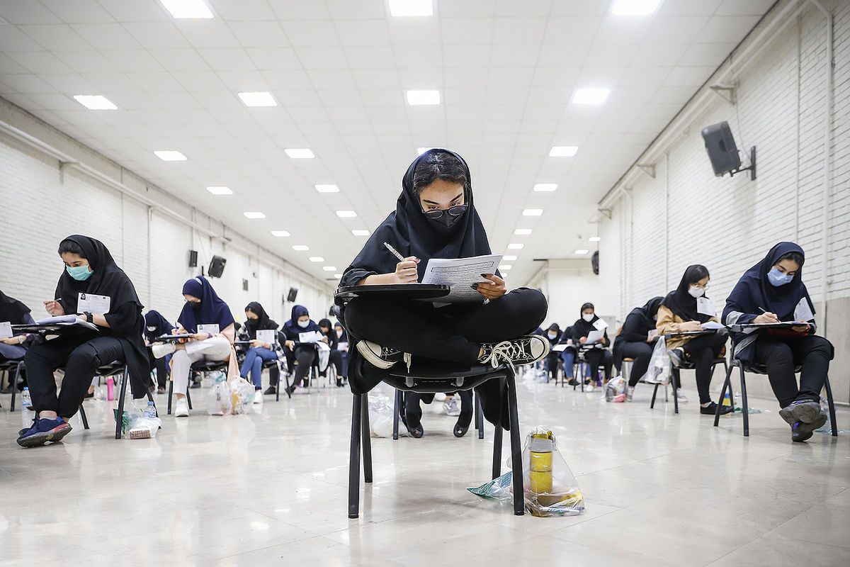 زمان تصمیم‌گیری نهایی برای تغییرات کنکور اعلام شد