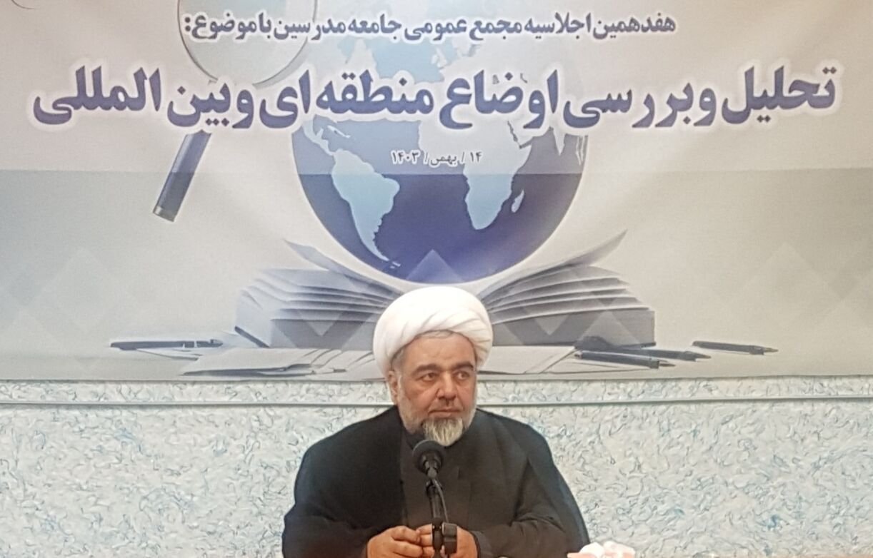 معاون وزیر اطلاعات: الان وقت مذاکره نیست، کسی هم بنای مذاکره ندارد معاون وزیر اطلاعات: الان وقت مذاکره نیست، کسی هم بنای مذاکره ندارد