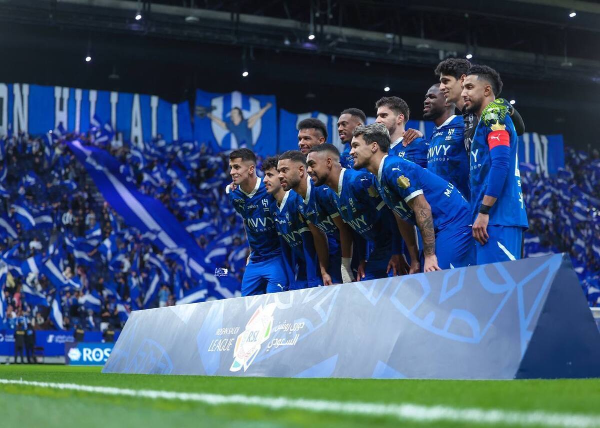 الهلال با ۲ غایب بزرگ برابر پرسپولیس