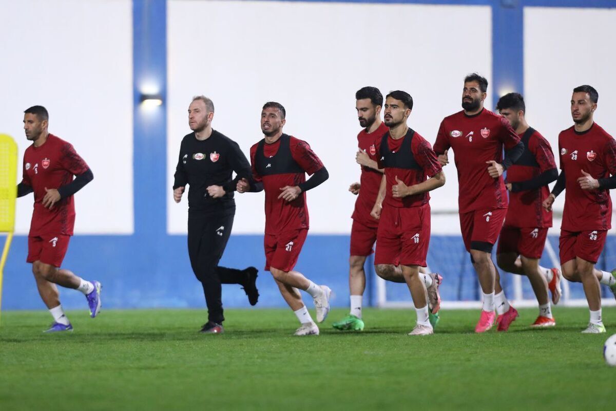 اعلام پیش برنامه قبل از دیدار پرسپولیس مقابل الهلال