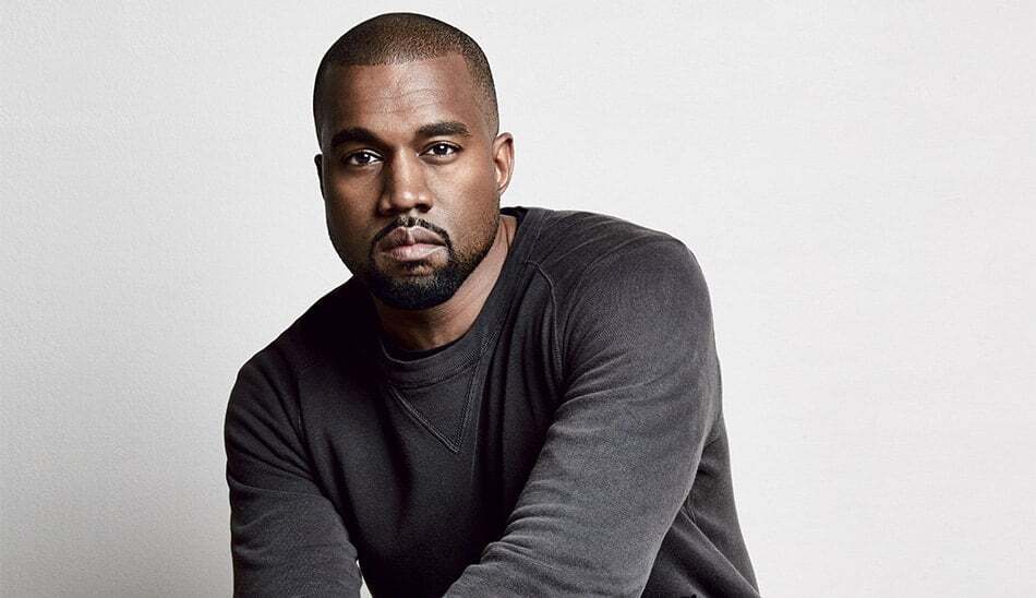 کانیه وست؛ رپری که به دلیل برهنه شدن همسرش از مراسم گرمی اخراج شد!