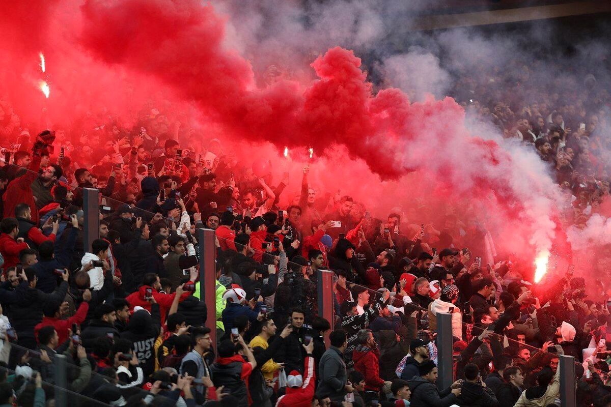 پرسپولیس سر حواشی تراکتور محروم میشود! پرسپولیس سر حواشی تراکتور محروم میشود!