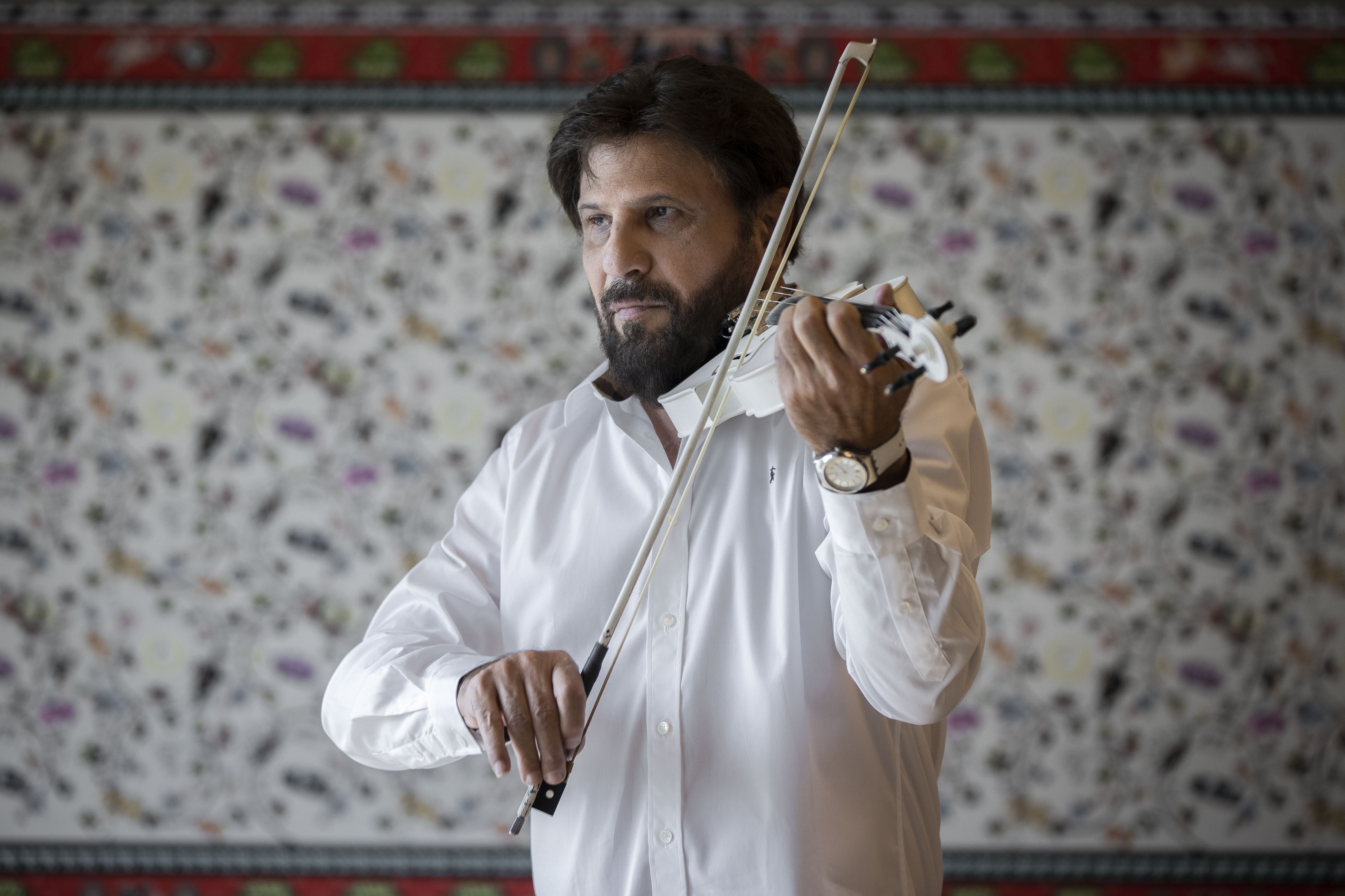 ببینید| گلایه بیژن مرتضوی از برخی تبریکهای ازدواج مجددش ببینید| گلایه بیژن مرتضوی از برخی تبریکهای ازدواج مجددش