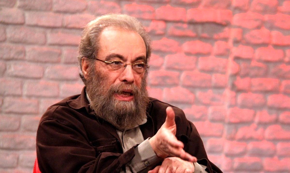 ببینید| حمله تند فراستی به پژمان جمشیدی