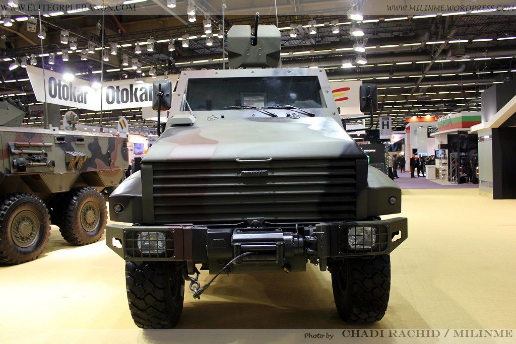 خودروی ضدمین KAYA