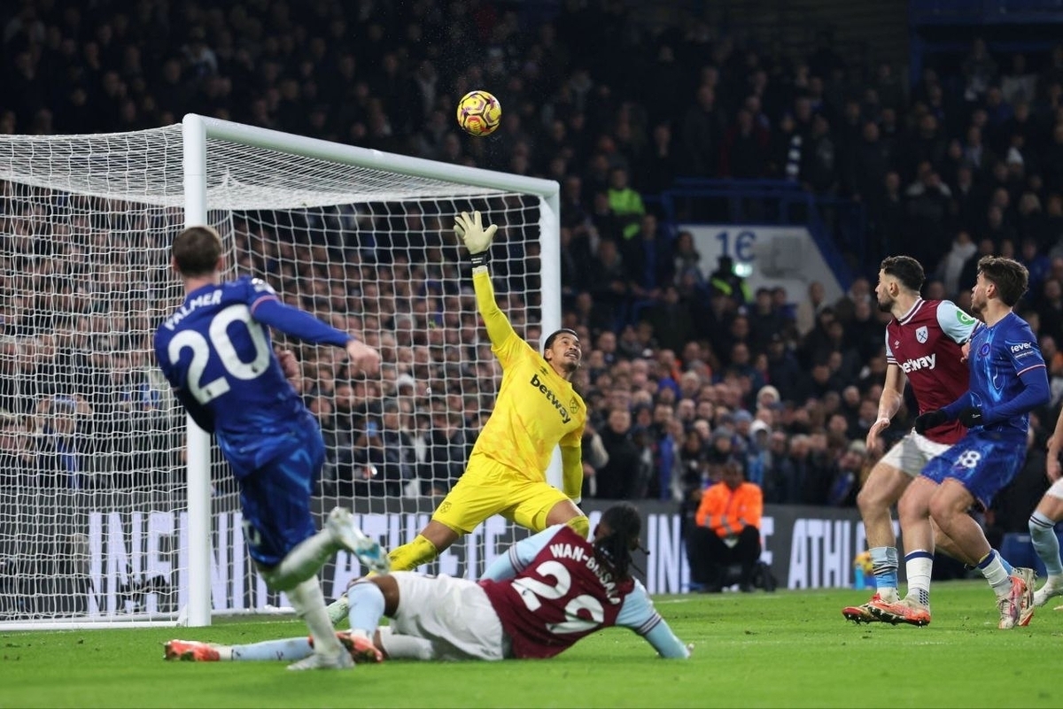 ببینید| خلاصه بازی چلسی - وستهم