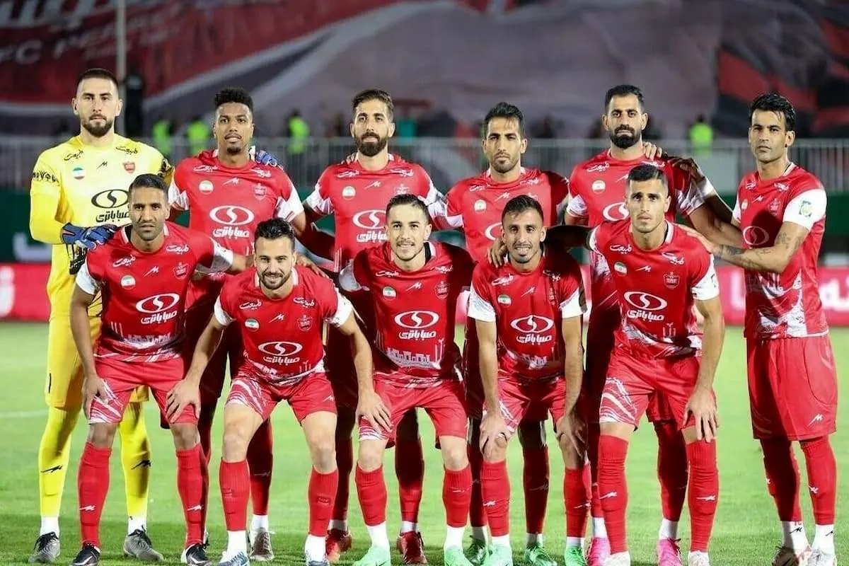 پرسپولیس با کمترین تغییر برابر الهلال پرسپولیس با کمترین تغییر برابر الهلال
