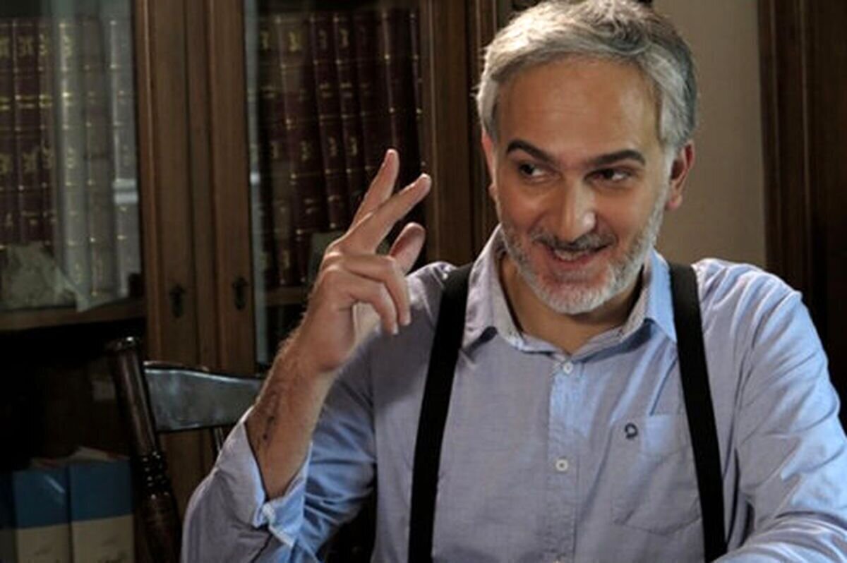 ببینید| ماجرای برخورد کمیته با بیژن بنفشه‌خواه در پارک ملت