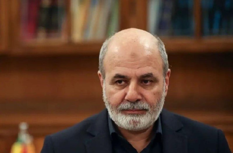 سیگنال مذاکره از شورای عالی امنیت ملی | احمدیان:با کفار هم میشود مذاکره کرد سیگنال مذاکره از شورای عالی امنیت ملی | احمدیان:با کفار هم میشود مذاکره کرد