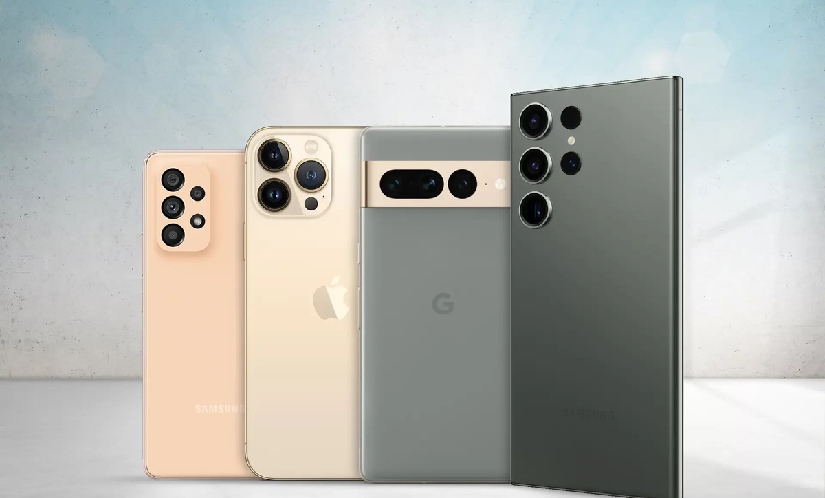 قیمت روز گوشی موبایل ۱۶ بهمن ۱۴۰۳