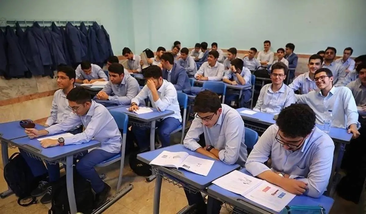 میانگین معدل دانش‌آموزان پایه دوازدهم مدارس دولتی تهران، به ۱۰.۴۳ رسید!
